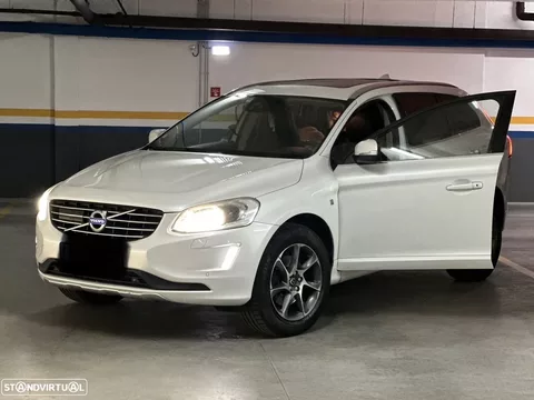 Volvo XC 60 D4 Geartronic Ocean Race