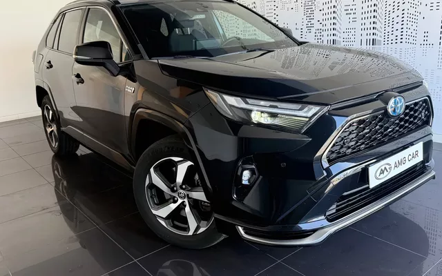 Toyota RAV4 2.5 HDF Plug-in Comfort AWD-i