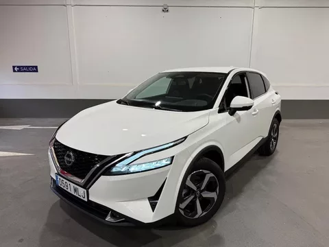 NISSAN Qashqai DIGT 103kW NConnecta