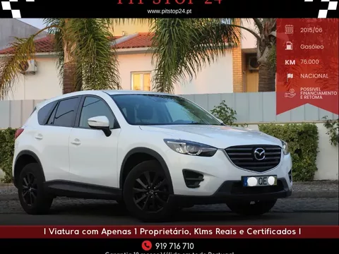 Mazda CX-5 2.2 D Evolve Navi