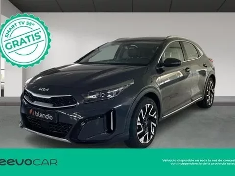 KIA XCeed 1.6 GDI PHEV ETECH 141 5P
