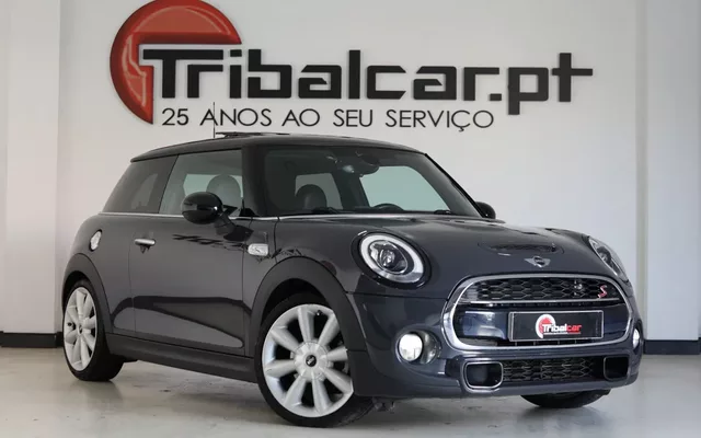 MINI 3 Portas Cooper S