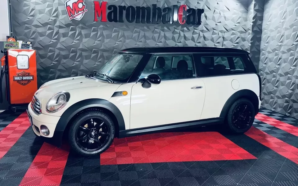 MINI Clubman Cooper