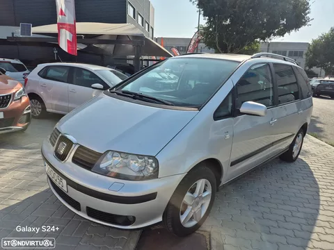 SEAT Alhambra 1.9 TDI Sport