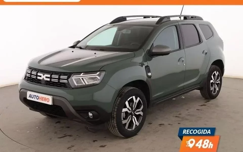 DACIA Duster Duster 1.3 TCe Journey Go EDC 4x2 110kW