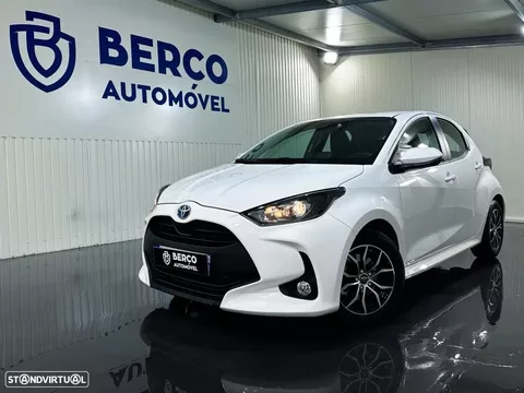 Toyota Yaris 1.5 HDF Premier Edition