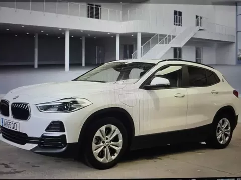 BMW X2 2021 25 e xDrive Advantage