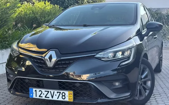 Renault Clio 1.0 TCe RS Line