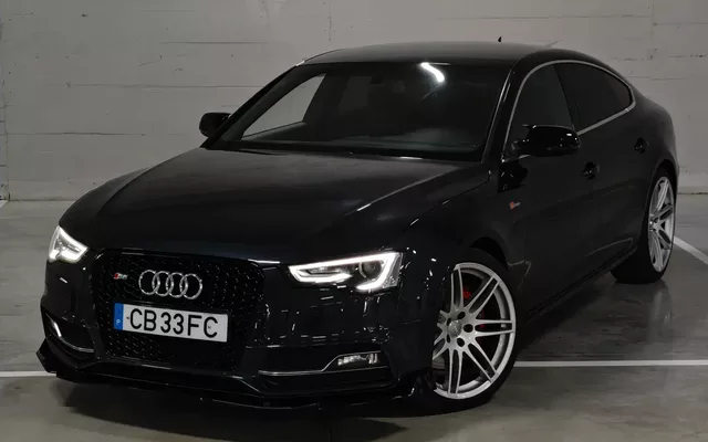Audi S5 Sportback