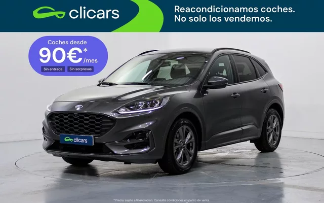 FORD Kuga Kuga 1.5 EcoBoost ST-Line FWD 150