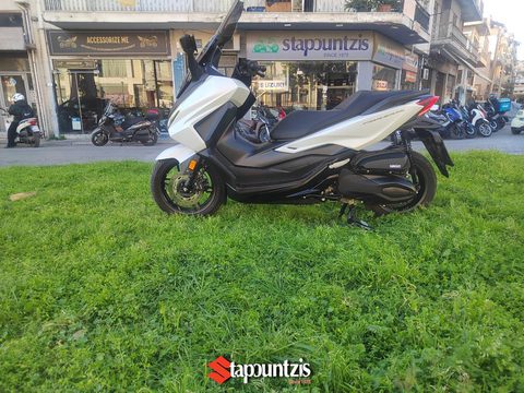 Honda Forza 350 09-20251Χέρι1684χλμ,Εδεσμευθη! 2025