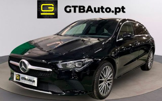 Mercedes Benz CLA 250 e Shooting Brake Luxury I.V.A DEDUTIVEL - Usado para venda em Matosinhos, Porto