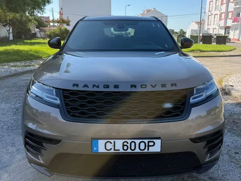 Land Rover Range Rover Velar 2.0d R-Dynamic S