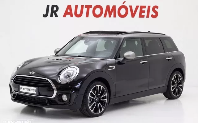 MINI Clubman Cooper D Aut. JCW