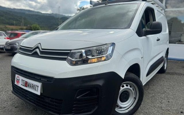 CITROEN Berlingo Van BlueHDi S&S Talla M Control 100