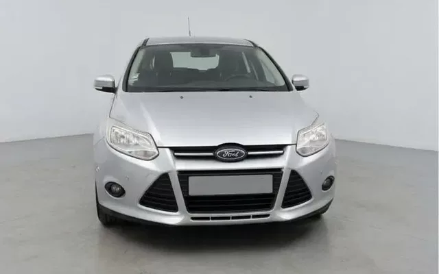 Ford Focus 1.6 TDCi Titanium