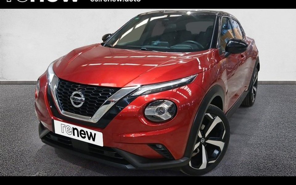 Nissan Juke DIG-T Tekna 84 kW (114 CV)