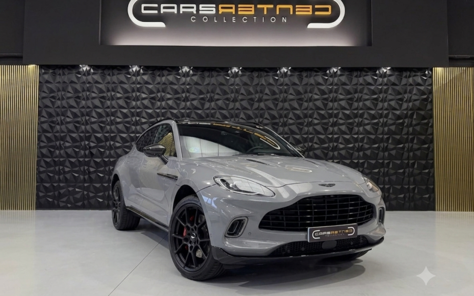 ASTON MARTIN DBX DBX 4.0 AWD Aut.