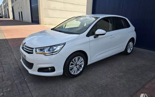 CITROEN C4 C4 1.6BlueHDI Feel Edition 100