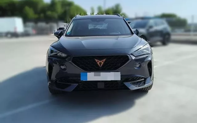 CUPRA Formentor 1.4 e-Hybrid 205 DSG