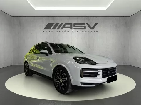 PORSCHE Cayenne Cayenne Coupé E-Hybrid Aut.