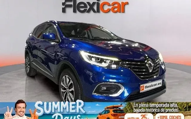 RENAULT Kadjar Kadjar 1.3 TCe GPF Business 103kW