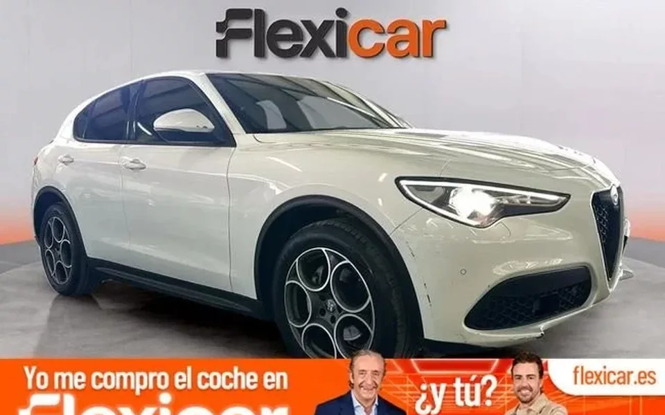 ALFA ROMEO Stelvio 2.0 Gasolina 147kW (200cv) SPRINT Q4