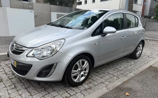Opel Corsa 1.3 CDTi Cosmo