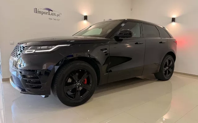 Land Rover Range Rover Velar 2.0 D R-Dynamic