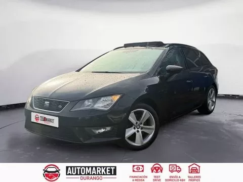 SEAT León ST 2.0 TDI 184cv