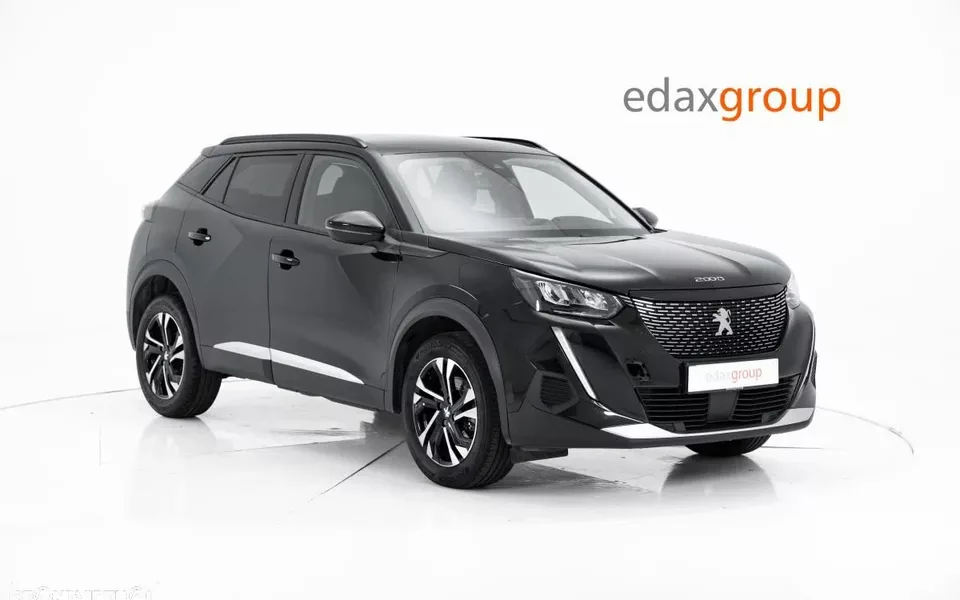 Peugeot 2008 1.5 BlueHDi Allure EAT8
