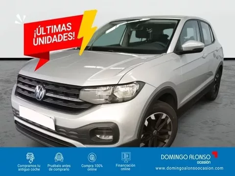 VOLKSWAGEN T-Cross Nuevo RAC Edition 1.0 TSI 70kW (95CV) 5G (C112LV31)