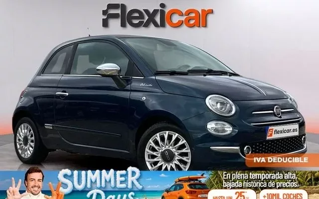 FIAT 500 Dolcevita 1.0 Hybrid 51KW (70 CV)