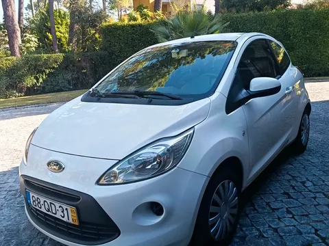 Ford KA