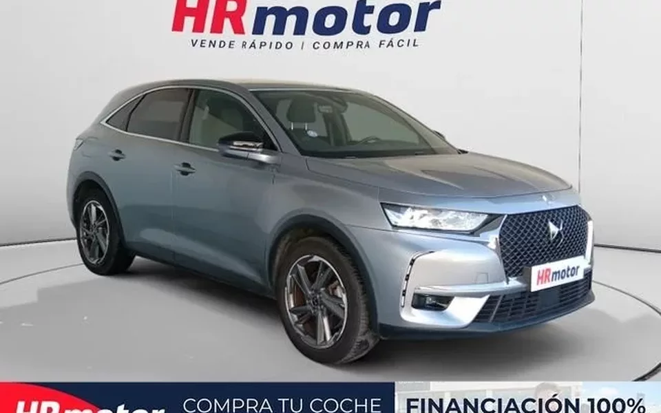 DS DS 7 Crossback Performance Line
