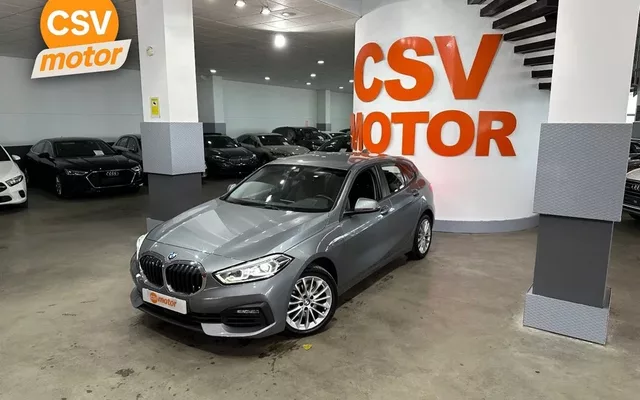 BMW Serie 1 118i Corporate Auto.