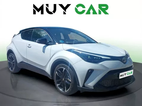 TOYOTA C-HR C-HR 180H GR Sport