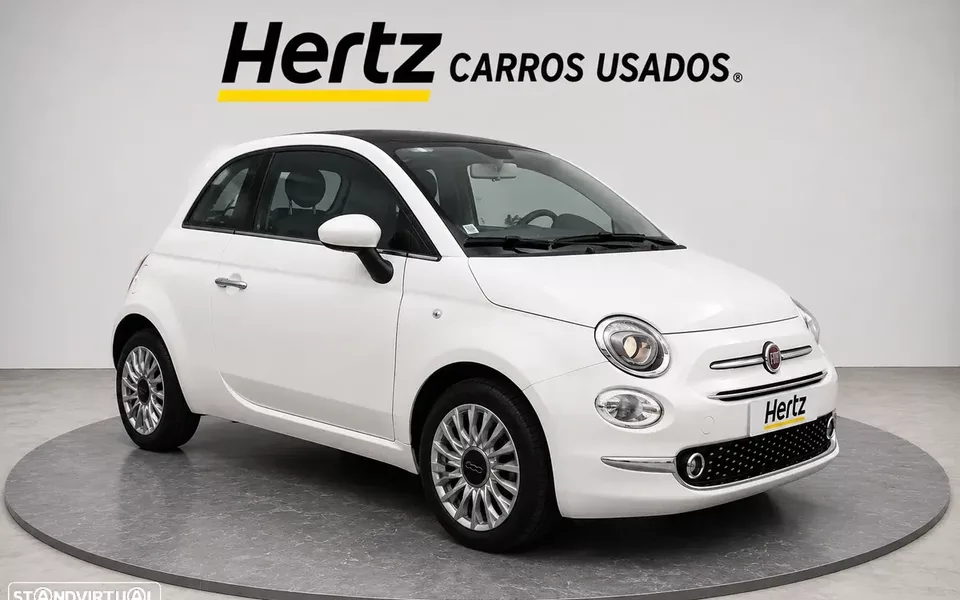 Fiat 500C 1.0 Hybrid