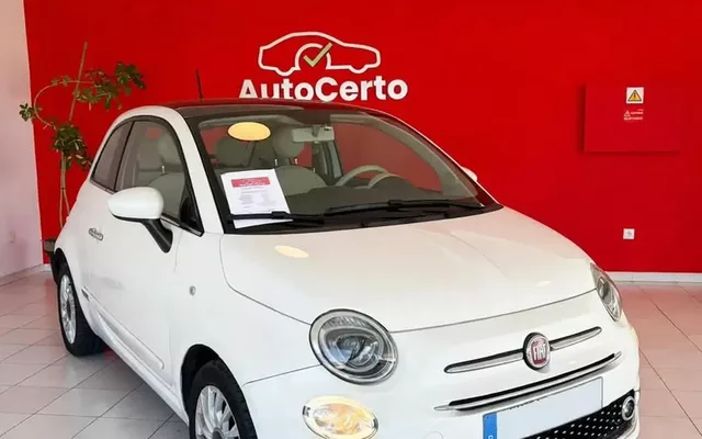 Fiat 500 1.2 Lounge