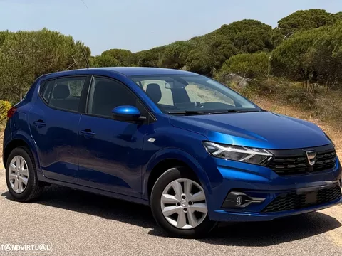Dacia Sandero SCe 65 Comfort