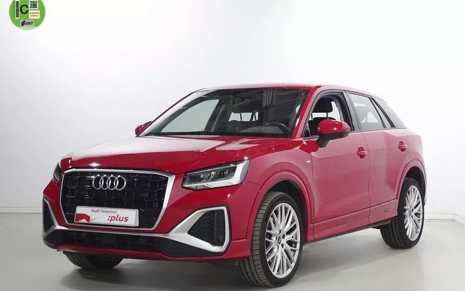 AUDI Q2 Q2 30 TDI S line S tronic 85kW