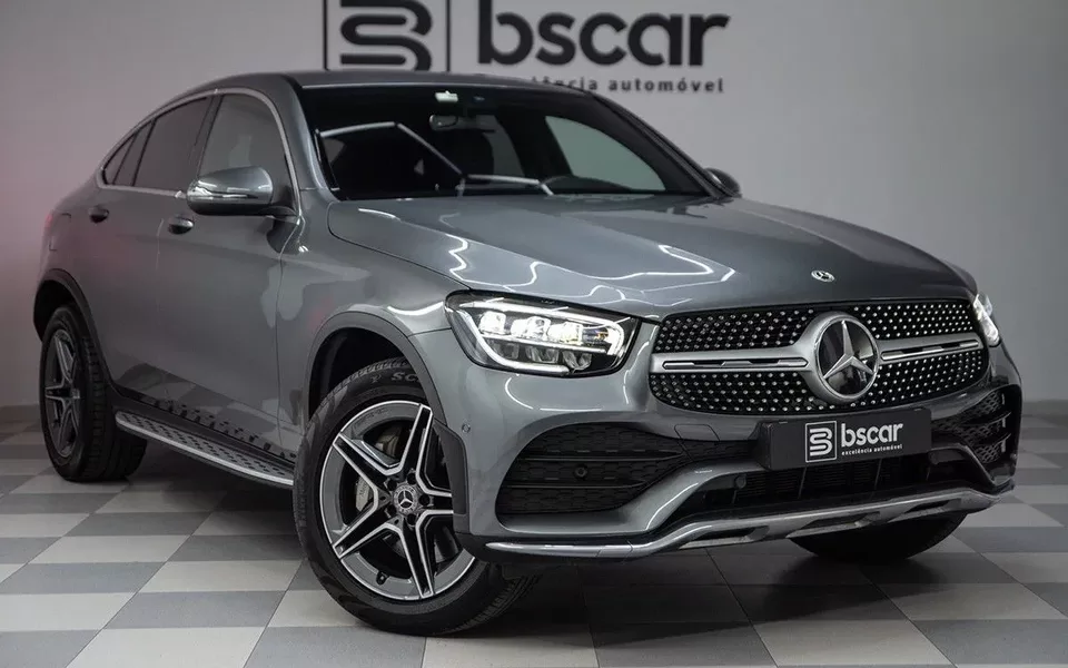 Mercedes-Benz GLC 300