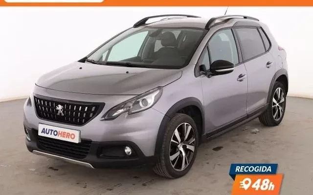 PEUGEOT 2008 1.2 PureTech Allure