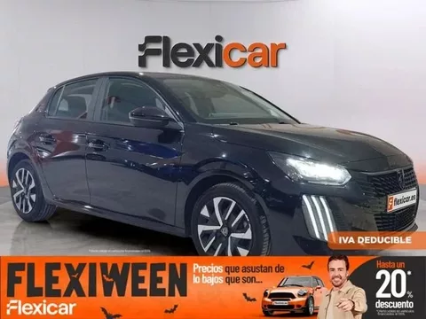 PEUGEOT 208 Style Gasolina 100 S&S 6 Vel MAN - 13990€ en Alicante
