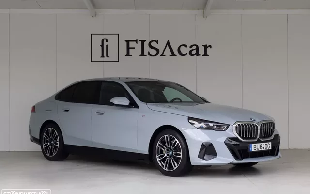 BMW i5 eDrive40 Pack Desportivo M