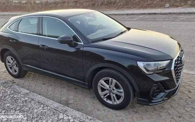 Audi Q3 Sportback 35 TDI S tronic
