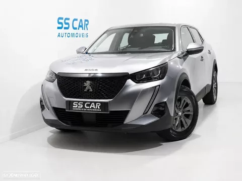 Peugeot 2008 1.2 PureTech Active EAT8