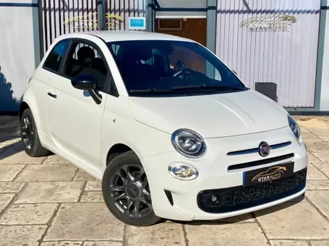 Fiat 500 2021 2.2 BLUEHDI / GARANTIA / NACIONAL - L1H1