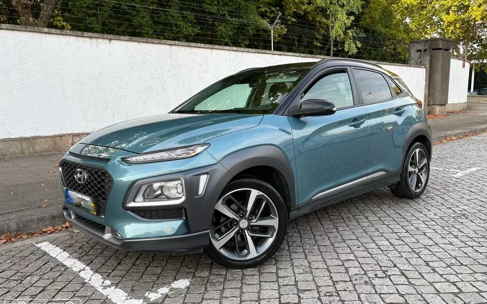 Hyundai Kauai 1.0 T-GDi Premium