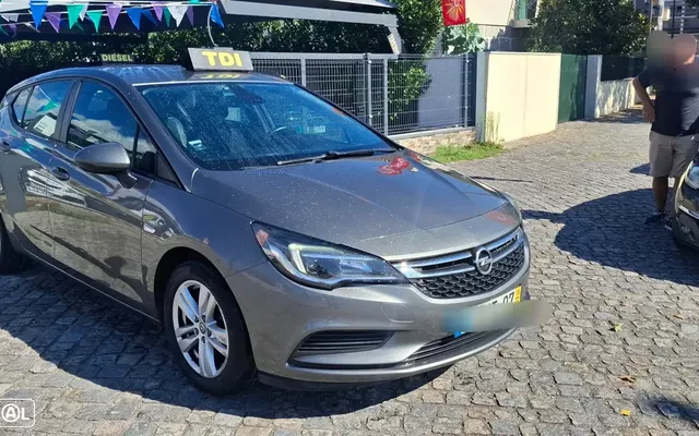 Opel Astra 1.6 CDTI Business Edition S/S